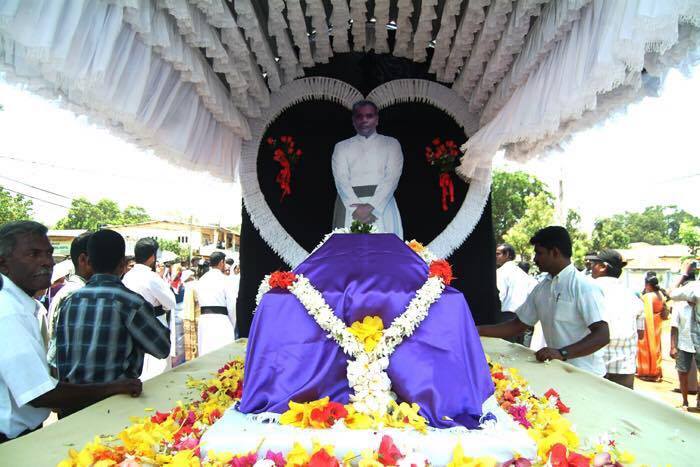 மண்ணின் விடுதலைக்கும் மக்களின் விடுதலைக்கும் மிகப்பெரும் பங்காற்றினார் கிளி பாதர்.