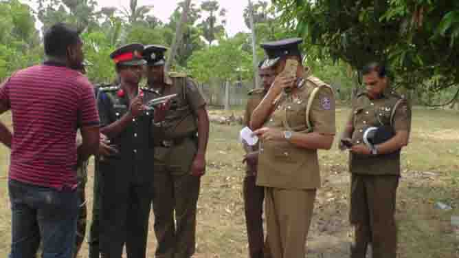 வழமைக்கு அசாதாரண சூழ்நிலையிலிருந்து திரும்பிய முகமாலை!