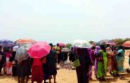 தொடரும் கண்ணீருடனான அஞ்சலி!