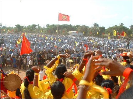 தமிழ் தேசியமும் தேசியக்கொடியும்- Dr.து. வரதராஜா