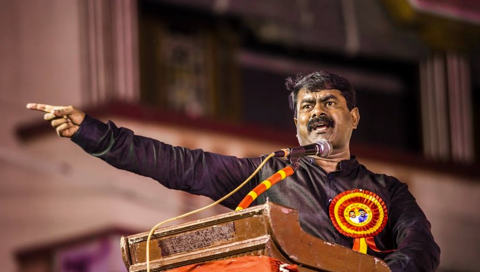 விசாரணைக்கு காலம் தாழ்த்துவது ஏன்? சீமான் ஆவேசம்.!