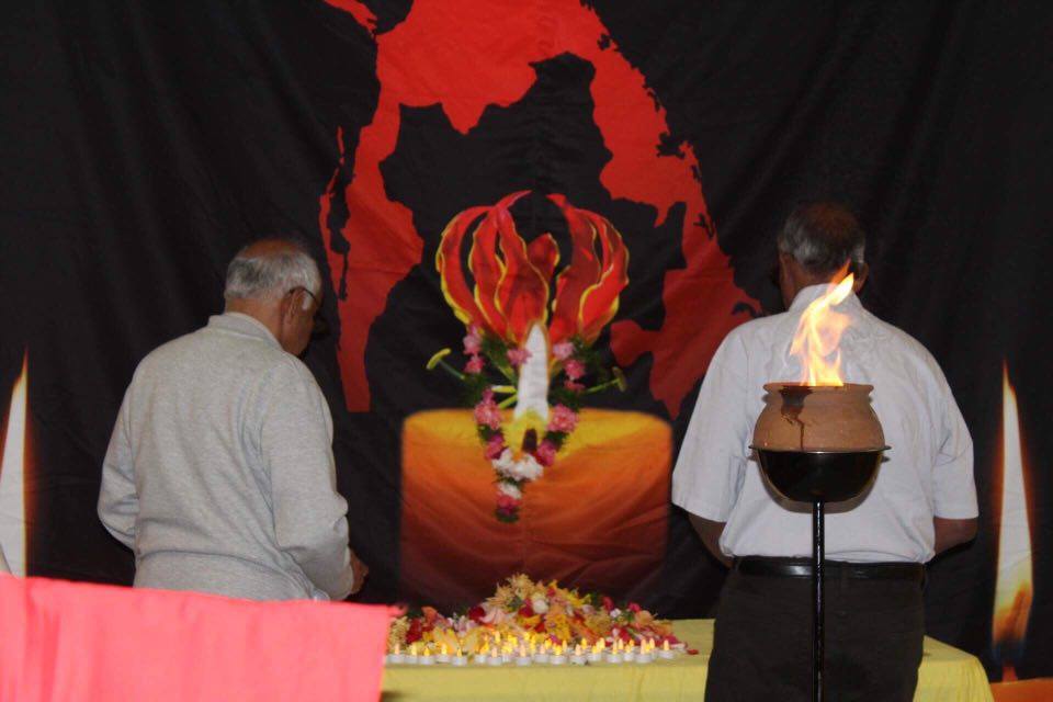 அவுஸ்திரேலியா பெர்த் நகரில் இடம்பெற்ற 8ஆம் ஆண்டு நினைவேந்தல்நிகழ்வு படங்கள்.