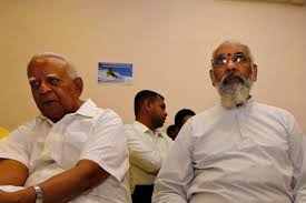 தீர்வு என்ன? விக்கிக்கு, சம்பந்தன் கடிதம்!