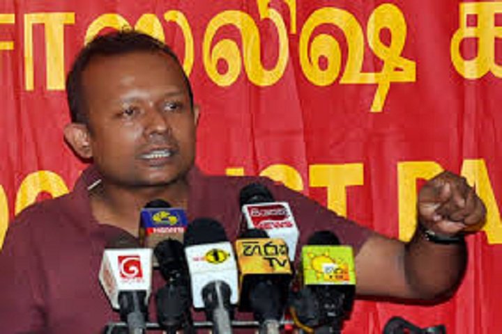 நாட்டில் ஏற்பட்டுள்ள பிரச்சினையை தீர்க்க முடியாது!