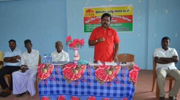 பதவி விலகுவேன்...! குருகுலராஜா மீதான குற்றச்சாட்டு நிரூபித்தால்-  அரியரத்தினம் அதிர்ச்சி தகவல்!!