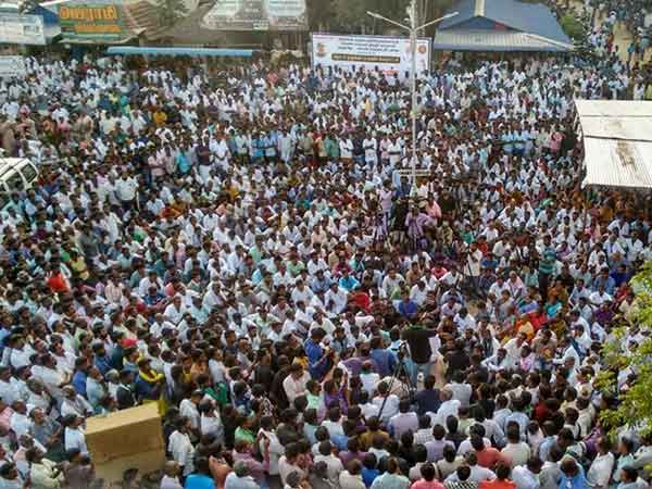 நெடுவாசலில் ஹைட்ரோ கார்பன் திட்டம் சிதற வேண்டும்!