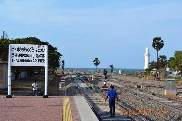 சுற்றுலா மையமாக மன்னார் மாற்றம்!