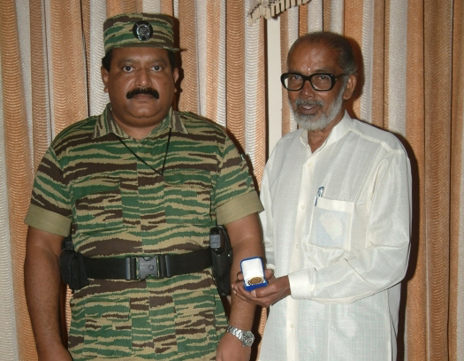 ஊடகப் பேராசான் கோபு ஐயா காலமானார்