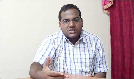 அரசமைப்பு உருவாக்கம் தொடர்பில் குமாரவடிவேல் குருபரன் கருத்து