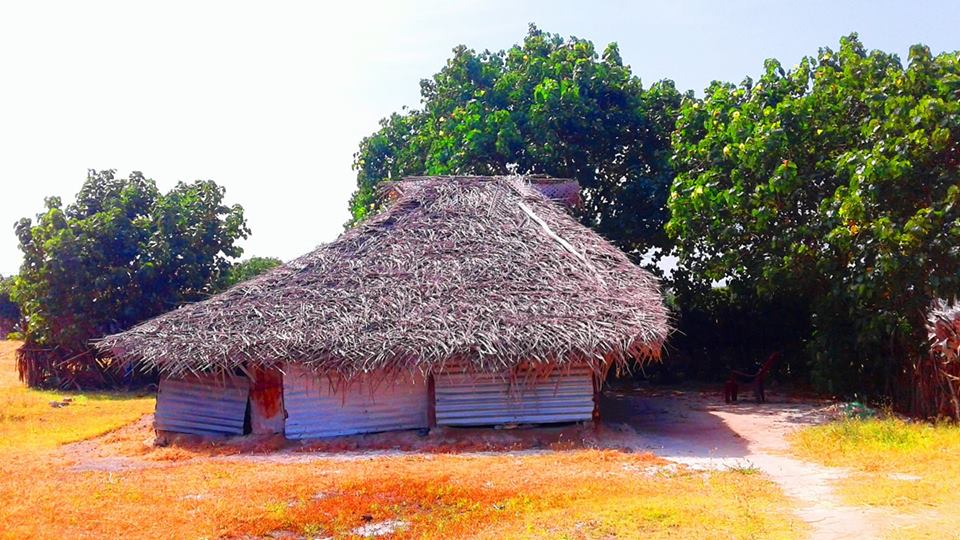 ஒரு முன்னாள் போராளி பல்கலைக்கழக மாணவனின் வீடு!