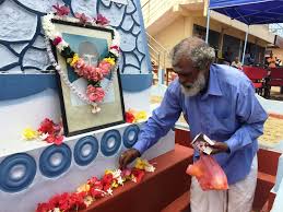 வீரமும் தியாகமும் மீண்டும் பிறப்பேன் விடுதலைக்காக போராடுவேன்.!