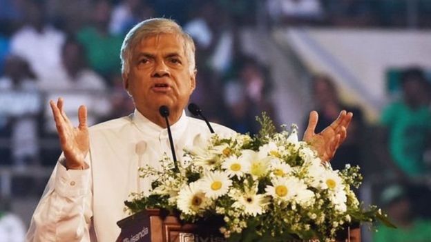 இந்திய பிரதமருக்கு இலங்கை பிரதமர் வாழ்த்து