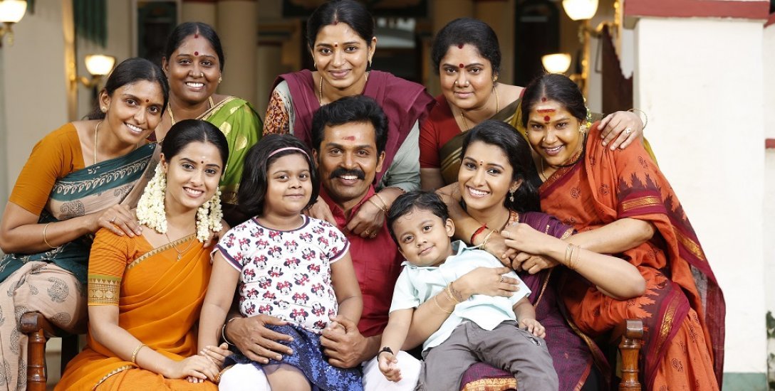 ``ரணசிங்கம், குணசிங்கம் மற்றும் நம் உறவினர்கள் எல்லாம் வந்திருக்காங்க!