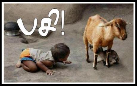 பசி - சௌந்தரி கணேசன்.