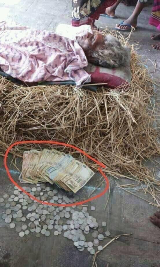 தாய் மகனுக்கு எழுதிய டைரி குறிப்பு.