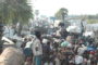 ரண்டாவது கட்டமாக வவுனியா பூந்தோட்ட நலன்புரி  நிலையத்துக்கு அகதிகள் .