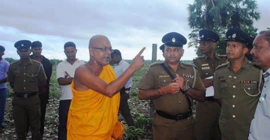 பிரபாகரன் இருந்திருந்தால் ஹிஸ்புல்லா பல்கலைகழகம் கட்டுவாரா?; விகாரை அமைக்க புலிகள் எனக்கு உதவினர்: சுமணதேரர் ‘பகீர்’!