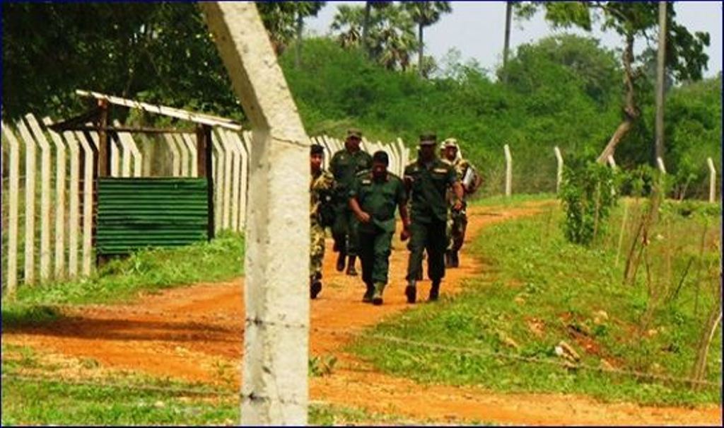 இலங்கை இராணுவ முகாம்களில் பாலியல் அடிமைகளாக வைக்கப்பட்ட தமிழ் பெண்கள்..!