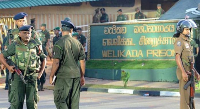சிறைகளில் பரவும் கொரோனா – விளக்கமறியல் கைதிகளுக்கு பிணை வழங்க ஆலோசனை