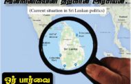 இலங்கையின் தற்கால அரசியல்: ஓர் பார்வை – யே.மேரி வினு