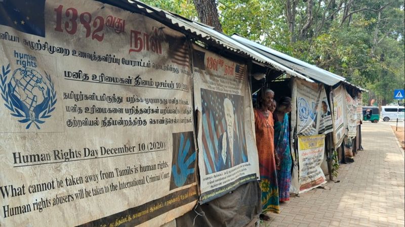 காணாமல் ஆக்கப்பட்ட சொந்தங்களை இன்றும் தேடும் தமிழர்கள் - அந்த நாளில் என்ன நடந்தது?