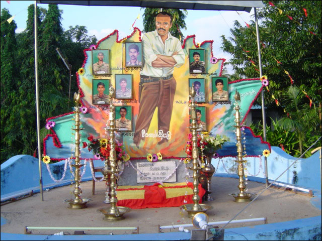 கேணல் கிட்டு ஒரு தனிமனித சரித்திரம்-ஒரு காலத்தின் பதிவு