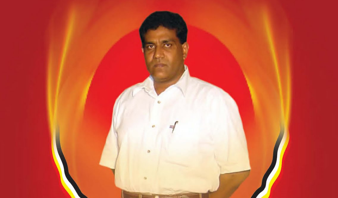 களத்திலே கருவான மாவீரனின் மகள் எழுதுகிறேன்-அ.வி.முகிலினி.