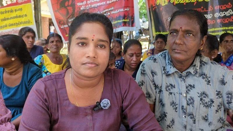 இலங்கையில் தமிழர் பகுதியில் சிங்களர்கள் அத்துமீறி குடியேற்றமா?
