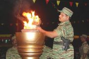 'சமர்க்கள நாயகன்' பிரிகேடியர் பால்ராஜ் அவர்களின் வாழ்க்கை வரலாற்றுக் குறிப்பு