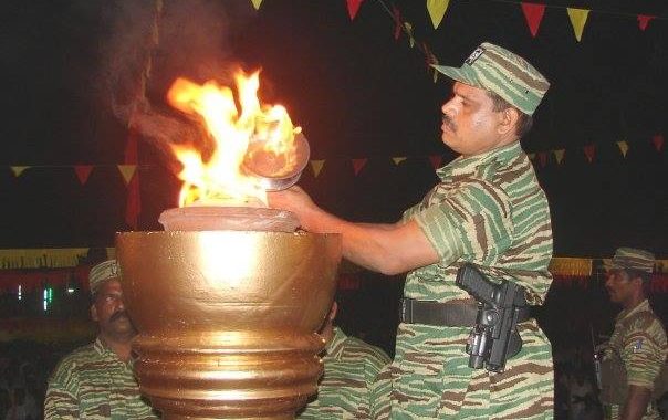 'சமர்க்கள நாயகன்' பிரிகேடியர் பால்ராஜ் அவர்களின் வாழ்க்கை வரலாற்றுக் குறிப்பு