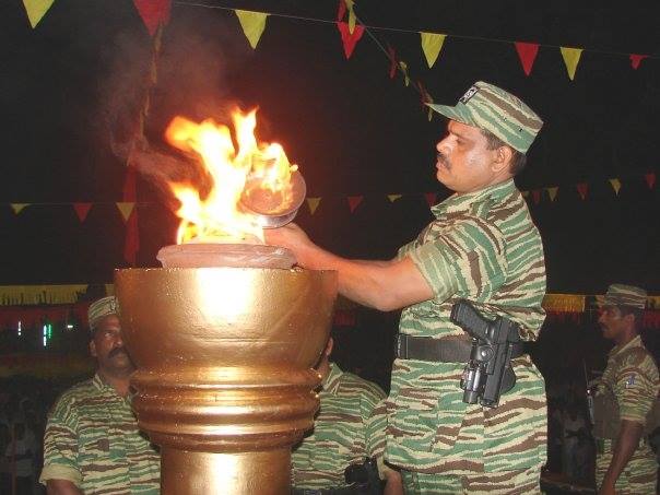 'சமர்க்கள நாயகன்' பிரிகேடியர் பால்ராஜ் அவர்களின் வாழ்க்கை வரலாற்றுக் குறிப்பு