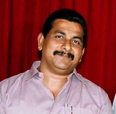 புலனாய்வு ஆசான்: பிரிகேடியர் மாதவன் மாஸ்டர்