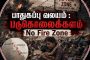 பாதுகாப்பு வலயம் : படுகொலைக்களம் - நிலவன்