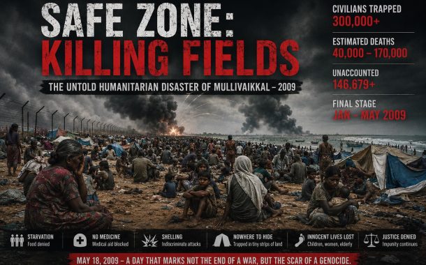 Safe Zone: Killing Fields – Nilavan