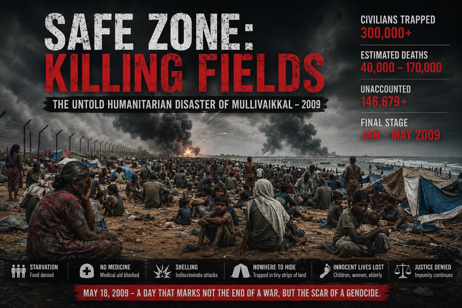 Safe Zone: Killing Fields – Nilavan