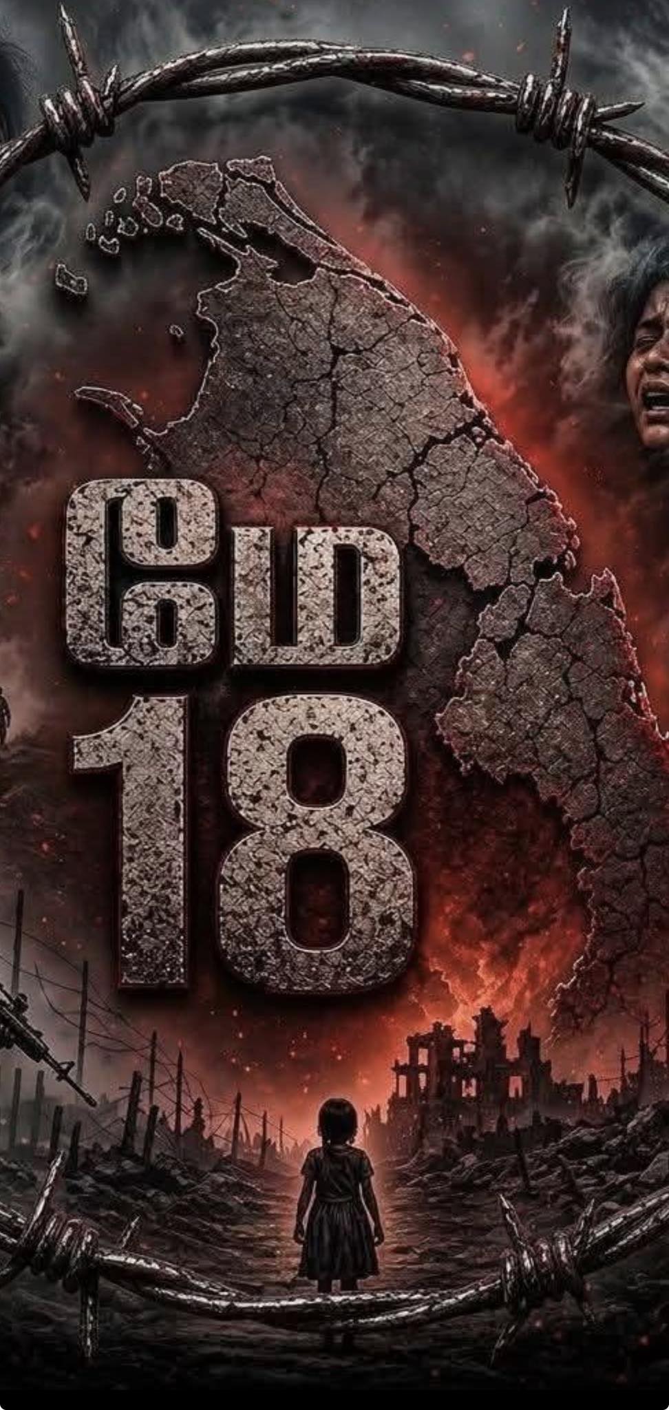 நந்திக்கடல்: பணியாத பேரொலி