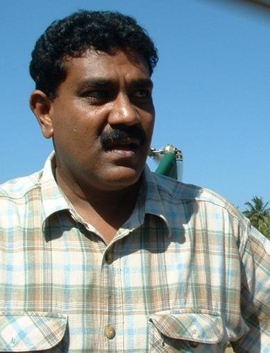 திமிரின் அடையாளம்: பிரிகேடியர் சொர்ணம்
